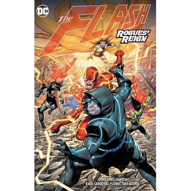The Flash Vol. 13: Rogues Reign (Paperback)