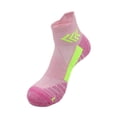 thumbnail image 2 of Cloaraye Kids Youth Running Socks Non Slip Ankle Socks for Boys Girls 5-16 Years Old, 2 of 5