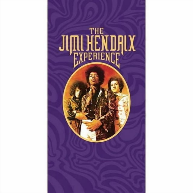 Jimi Hendrix - The Jimi Hendrix Experience (4 Disc Box Set)