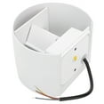 thumbnail image 4 of Lámpara de pared LED Jadeshay Semicircular 12 W IP65, 4 of 8