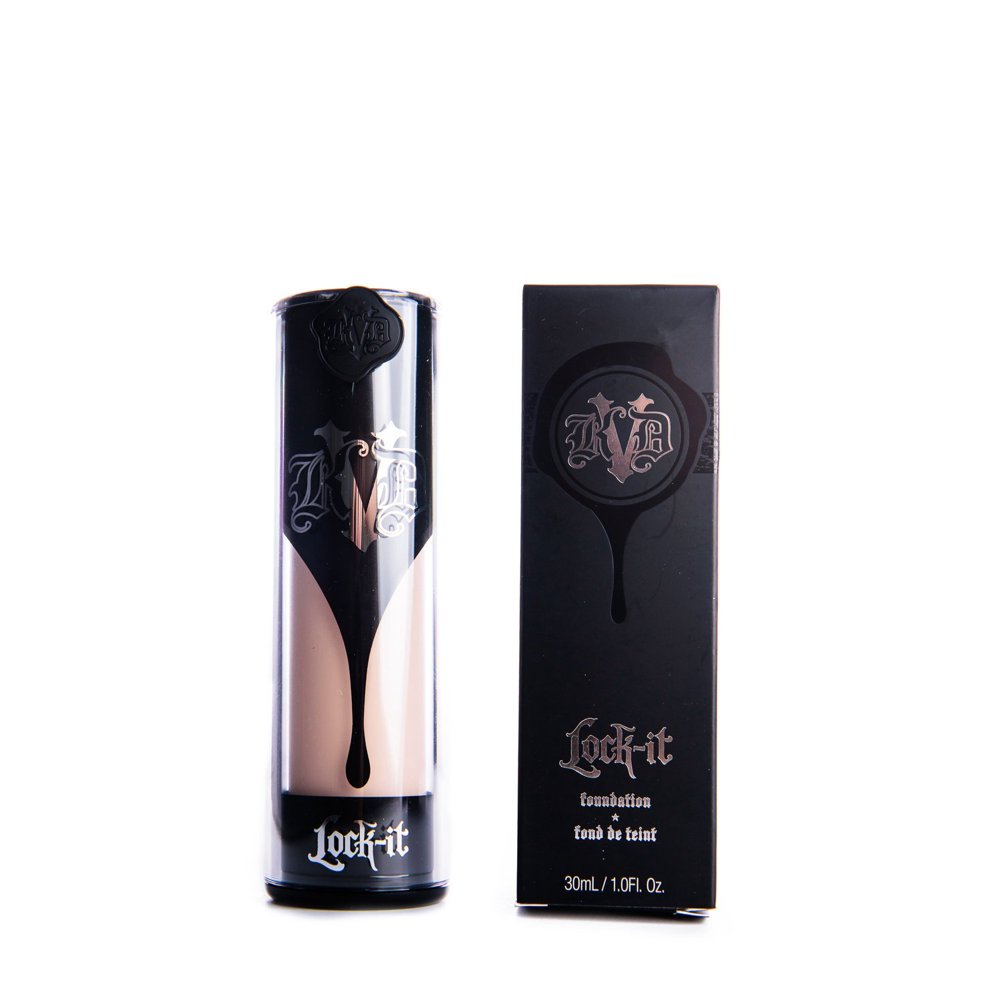 Kat Von D Foundation 52