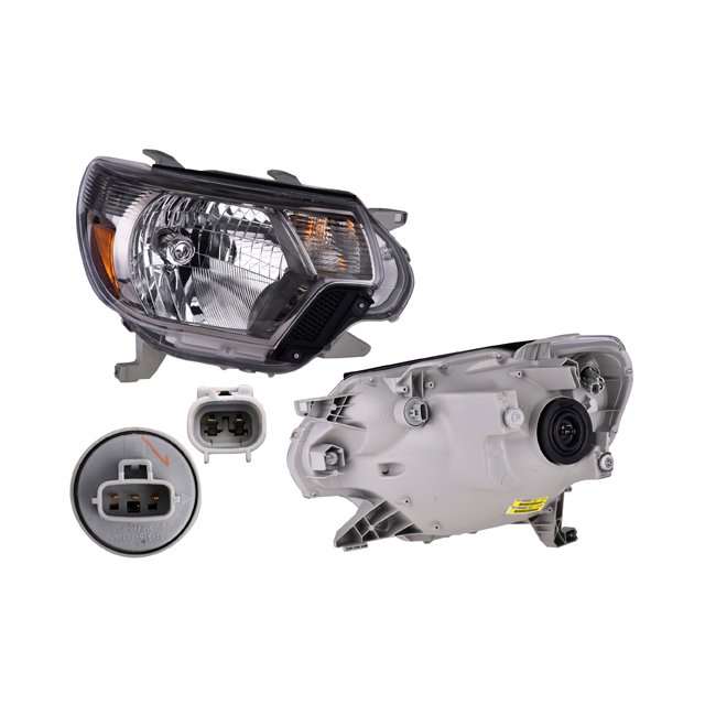 FARO TACOMA 2012 al 2015 TOYOTA Derecho/Pasajero DEPO .