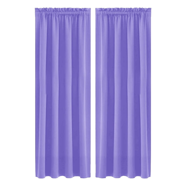 UsRHHA Heat Insulation Curtains Energy Saving for Bedroom Kitchen, Scandinavian Solid Colour, Blackout Window Treatment