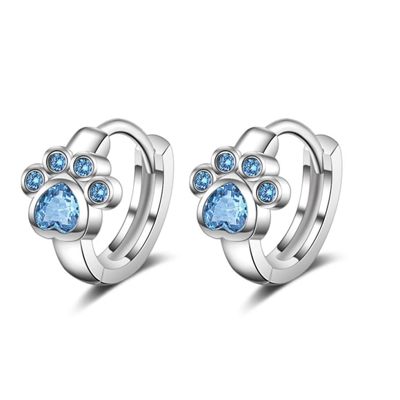 Pendientes de cobre Sonducket joyería de moda multicolor para mujer