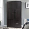 thumbnail image 1 of Sauder® Select Meuble de Rangement / Armoire, Finition Merisier Cannelle, 420055, 1 of 9