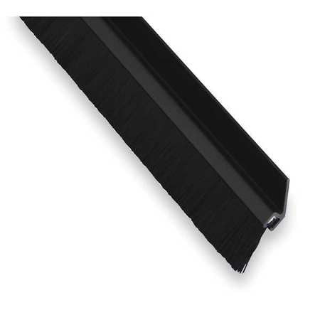 PEMKO 45061CNB96 Door Frame Weatherstrip, 8 ft, Gray