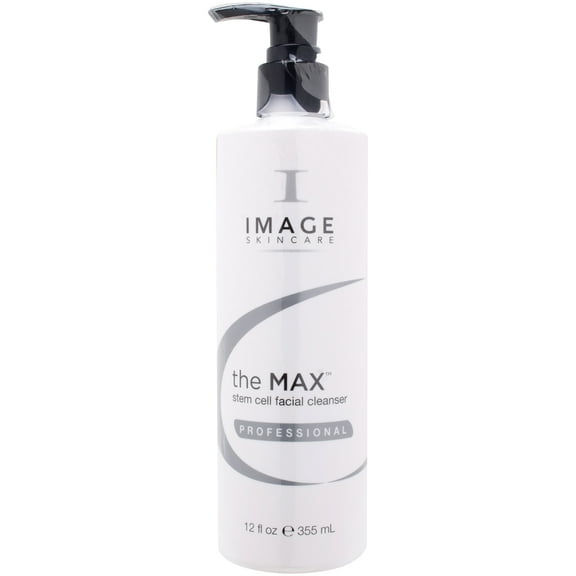 Image Skincare The Max Stem Cell Facial Cleanser 12 oz - Large Pro Size