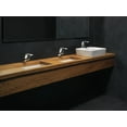 thumbnail image 3 of Delta 799-Dst Pivotal 1.2 GPM Single Hole Vessel Bathroom Faucet - Stainless Steel, 3 of 7