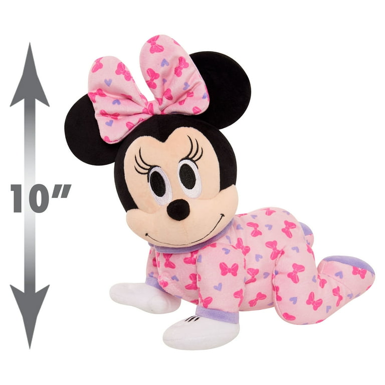 Crawling minnie sale mouse walmart