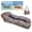 Ethnic, variant on JOVELL Inflatable Tanning Pool Lounger Float, 75"x32" Inflatable Suntan Tub for Adults, Pool Floats for Lake Beach Swimming Pool Party, Orange
