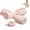 Pink, variant on MERACH 4-in-1 Adjustable Dumbbells, 8.8 lb Set of 2 Hand Weights for Home Workouts, Compact Free Weights for Strength Training, White