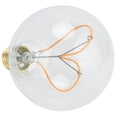 thumbnail image 4 of Lamp LED Bulb, Light Bulb Heart Shaped Bulb for Bedroom for Birthday Party for Wedding, 4 of 7