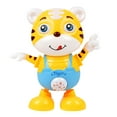 thumbnail image 1 of Educational Toy for Toddlers Interactive Dancing Musical Toy with Music Light math and cause-effect learning for early development, 1 of 8