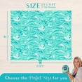 thumbnail image 3 of Manta de playa WEKAPO, impermeable y resistente a la arena, 335 x 274 cm, 3 of 8