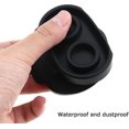 thumbnail image 5 of Cubierta del puerto del enchufe de carga del vehículo, tapa a prueba de polvo para cargador de coche, accesorios protectores de silicona para modificación automotriz, 5 of 5