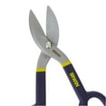 thumbnail image 5 of IRWIN 22010 - 10" Any Direction Cut Flat Tinner Snips, 5 of 5
