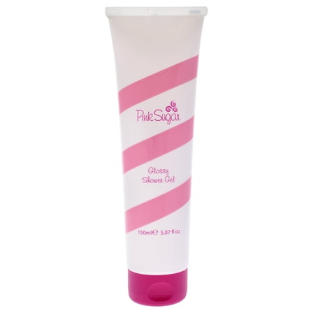 Pink Sugar Glossy by Aquolina for Women - 5.07 oz Shower Gel