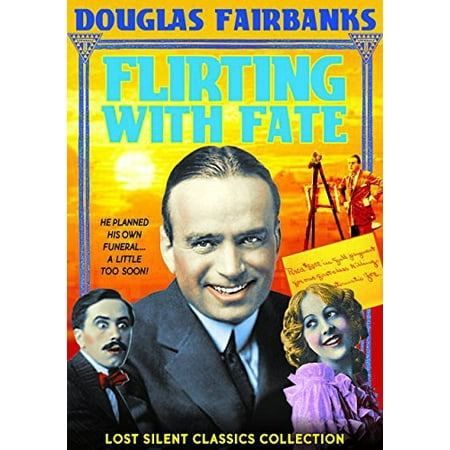 Flirting With Fate (DVD)