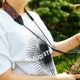 thumbnail image 2 of Yokua Premium Saxophone Neck Strap Soft Sax Leather Strap Padded, 2 of 21