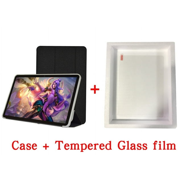 Case For Teclast T26T 10.1 Inch Tablet PC,Stand TPU Soft Shell Cover For P26T black Teclast P26T