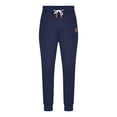 thumbnail image 4 of Qiggri Pants Mens Fashion Joggers Sports Pants - Cotton Pants Sweatpants Trousers Mens Long Pants Clearance, 4 of 8