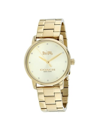 Coach Watches in Designer Watches Walmart