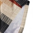 thumbnail image 4 of CHGBMOK Mens Shorts Solid-Color Loose Casual Printing Pocket Drawstring Elastic-Waist Half Short Pants Sizes S-2XL, 4 of 7