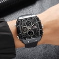 thumbnail image 1 of Ohmyroo Waterproof Digital Sports Watch With Luminous Display For Men, 1 of 5