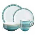 thumbnail image 2 of Denby Azure Coast 4-Piece Place Setting Set Blue, 2 of 6