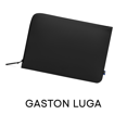 thumbnail image 2 of Gaston Luga Dash Laptop Sleeve 13"/14" | Fits Laptops 11″- 14″ | Black, 2 of 3