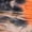 ORANGE MULTI, variant on Women's Plus Size Tie Dye Slashed Tube Maxi Dress