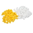 thumbnail image 1 of 100 Pcs Clips de Tringle de Serrure de Porte Poignée de Hayon Performance de Premier Ordre, 1 of 14