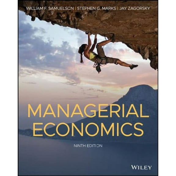 Managerial Economics