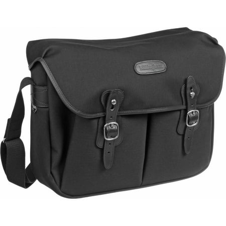 Billingham Hadley Shoulder Bag - Billingham Hadley Shoulder Bag Large Black/Black BI 503501-01