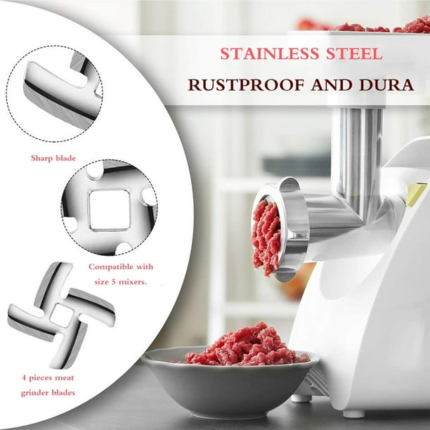 Meat grinder blades replacement deals