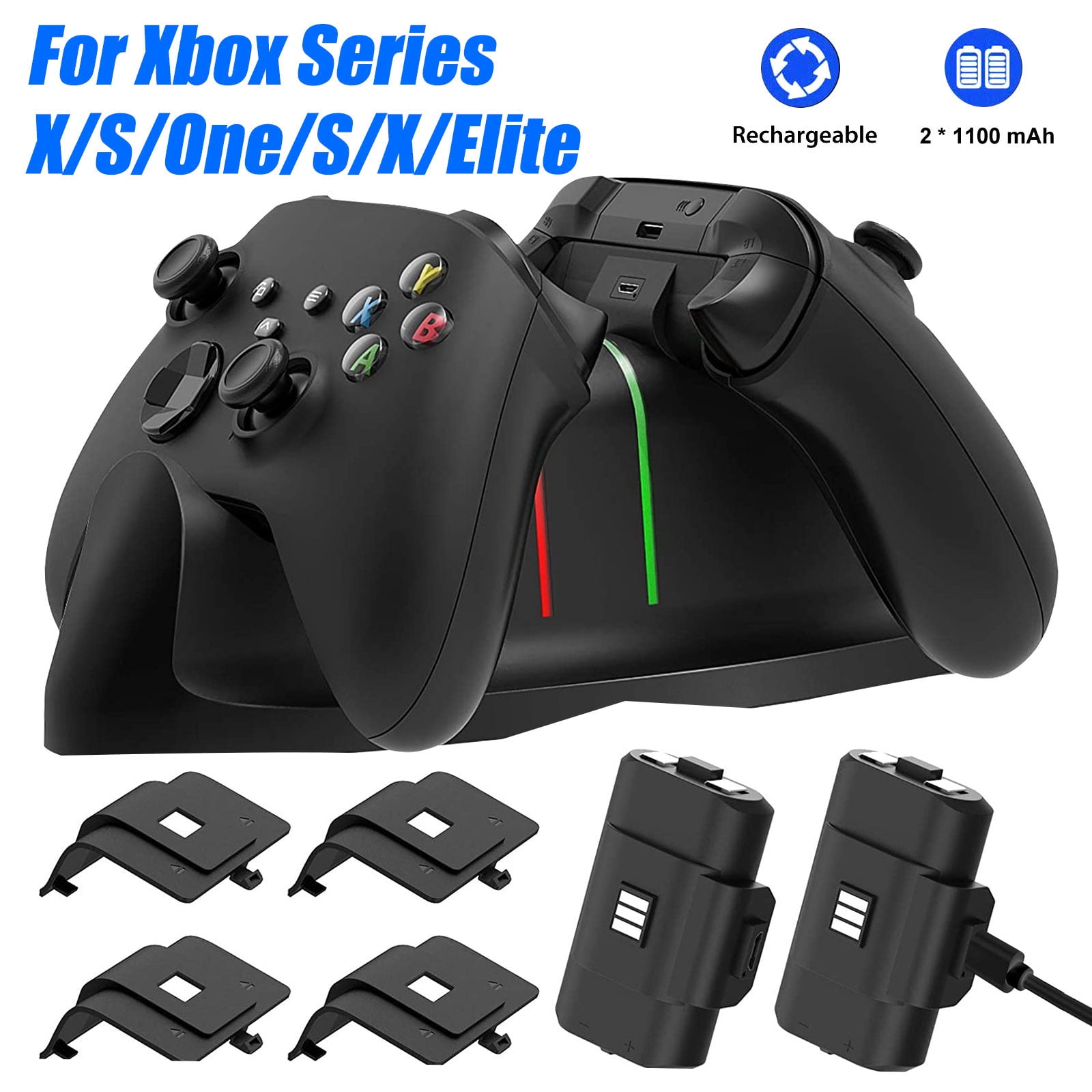 Xbox One Nyko Charging Station / XBOX ONE STRIKEPACK FPS DOMINATOR - Sperry : Nyko charge base xbox one;