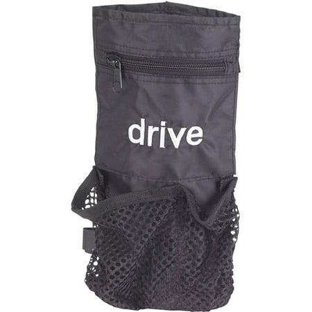 Drive Medical Universal Cane / Crutch Nylon Carry Pouch