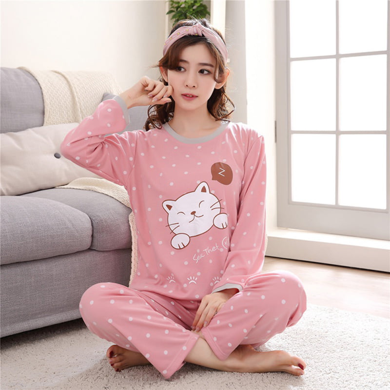 Teen girls wearing pajamas - Picsninja.com