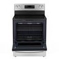 thumbnail image 6 of GE® 30” 5.0 Cu ft. 240 Volts Freestanding Electric Range in Stainless Steel with Griddle JCBS630SVSS, 6 of 8