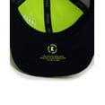 thumbnail image 6 of Aston Martin Cognizant F1 Kimoa Fernando Alonso Lifestyle Hat- Lime, 6 of 7