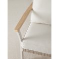 thumbnail image 4 of SONGMICS HOME Sencillo Collection Outdoor Steel 4 piece Set, Bone Color, 4 of 7