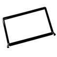 thumbnail image 1 of New Dell Inspiron 1564 Lcd Front Bezel 15.6" with Webcam Hole K4GV3, 1 of 1