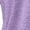 Purple, variant on Women's White Wildflower Bouquet Graphic V-Neck Short Sleeve T-Shirt Casual Botanical Tee
