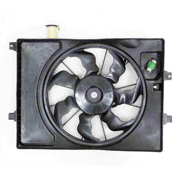 VDO FA71685 Engine Cooling Fan Assembly