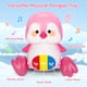 thumbnail image 3 of Juguete para Bebés TooyBing, Pingüinos Musicales que Gatean, 6-12 Meses, 3 of 7