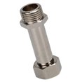 thumbnail image 1 of Desviador de válvula en T de latón de 0,79 pulgadas, camiseta de montaje de , conector adaptador en apariencia de de válvul 3 Yotijar Conector de conexión de válvula en T, 1 of 6