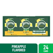 Perrier Pineapple Flavored Sparkling Water Cans (24 Count) 267.6 fl oz