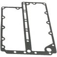 thumbnail image 2 of Sierra SR18.2866.9 Exhaust Cover Gasket for Johnson & Evinrude Outboard Motors - Pack of 2, 2 of 2