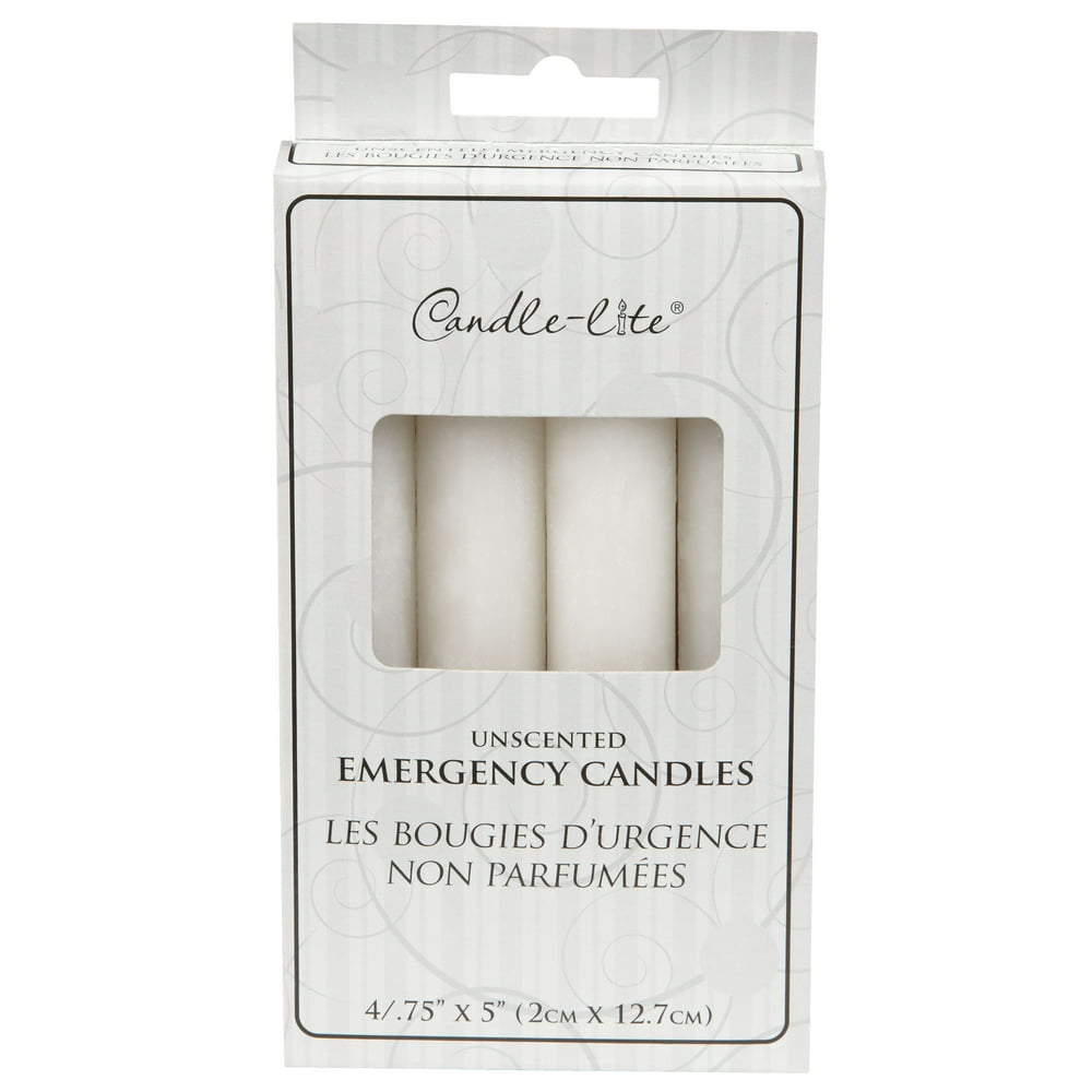 CandleLite Household Emergency Candles 4Mfg 3745595 Sold As 12