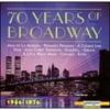 70 Years of Broadway, Vol. 4 (CD) by Various Artists